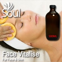 Essential Oil Face Vitalise - 500ml - Click Image to Close